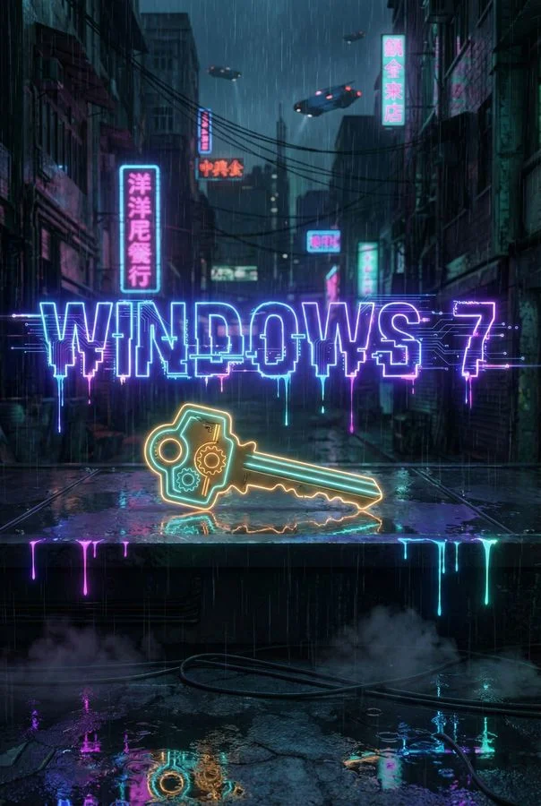 Windows 7 Loader Extreme Edition x32/x86 бит